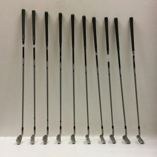 Used Ping Eye2 3i-9i Regular Flex Steel Shaft Iron Sets