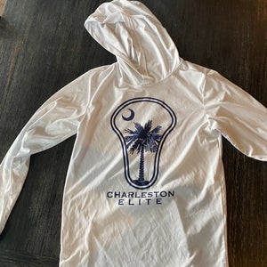 Charleston Elite Lacrosse long sleeve Shooter Youth Large