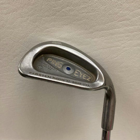 Used Ping Eye 2 Blue Dot Unknown Degree Steel Wedges