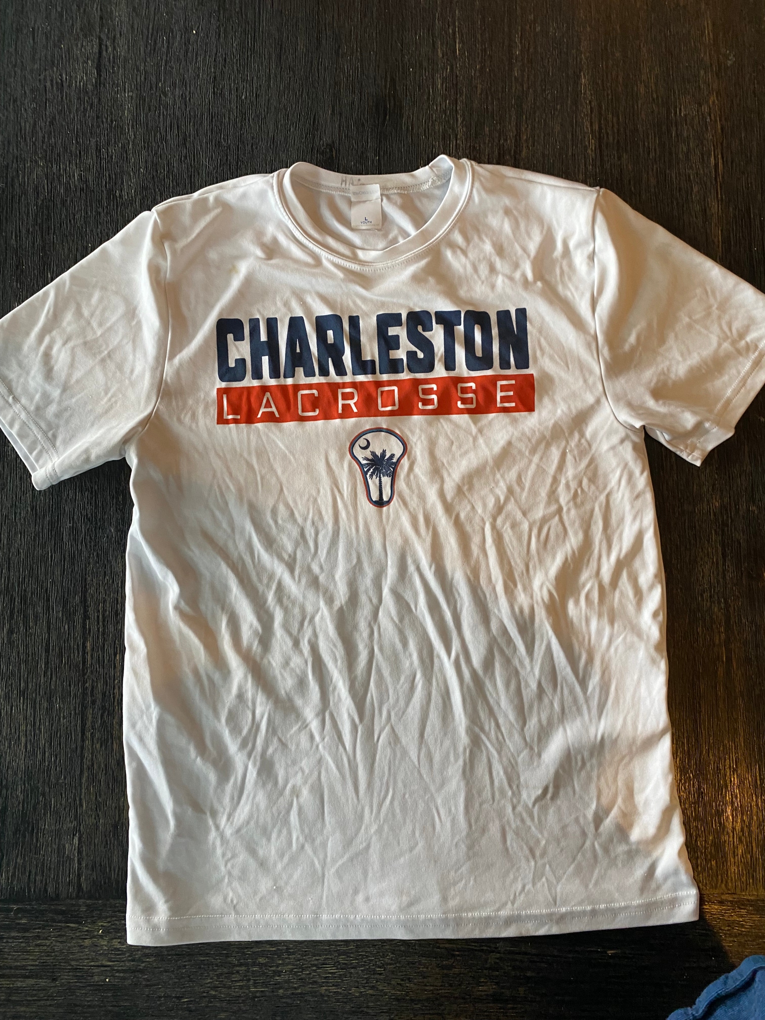 Charleston Elite Lacrosse Shooter Shirts Youth Large ($15 each or $25 for 2)