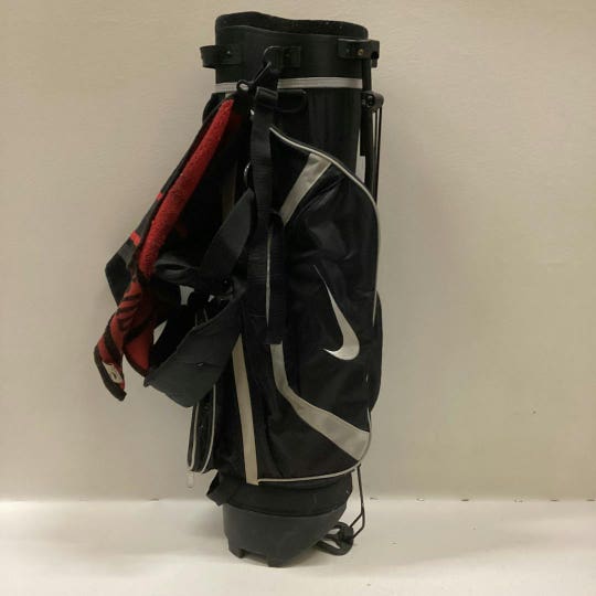 Used Nike Nike Jr Stand Bag Golf Junior Bags