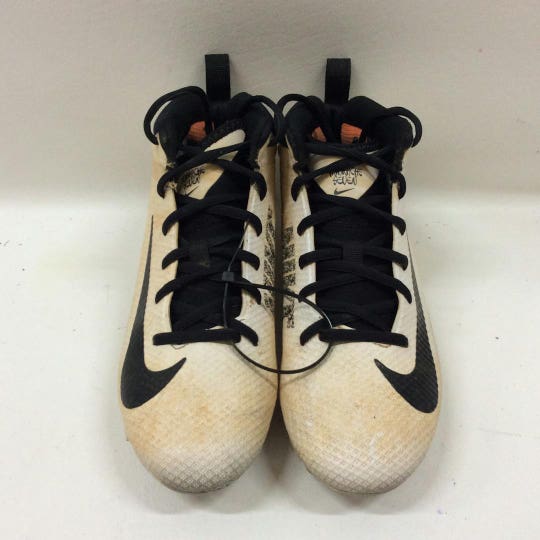 Used Nike Junior 06 Lacrosse Shoes