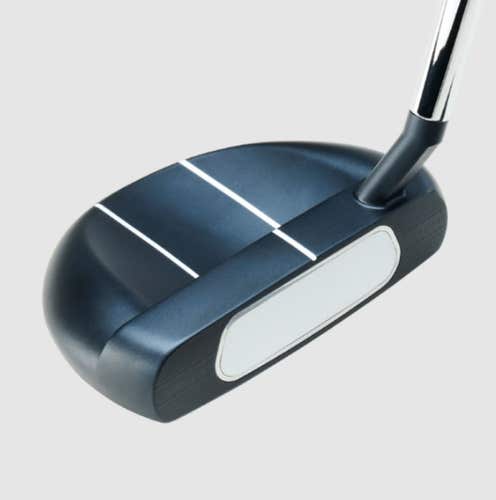 Odyssey AI-One Rossie S Putter (Mallet, Slant Neck) 2023 NEW