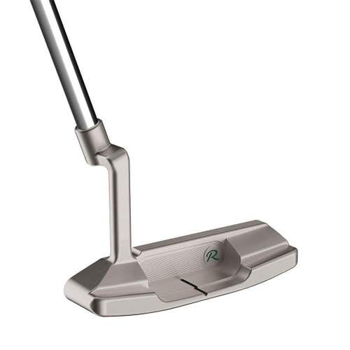 Taylor Made TP Reserve B11 Putter 34" (Blade, Plumber's Neck) Milled Golf Club