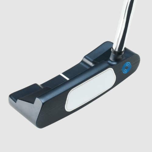 Odyssey AI-One Double Wide DB Putter (Blade, Double Bend) 2023 NEW