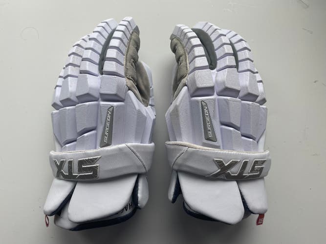 STX Surgeon RZR Lacrosse Gloves Men’s XL
