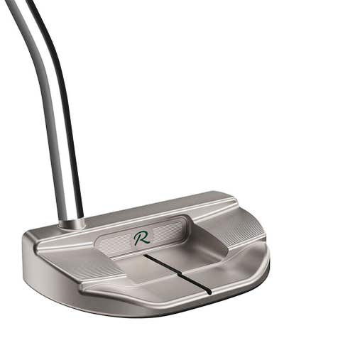 Taylor Made TP Reserve M47 Putter 34" (Mallet, Single Bend) Milled Golf Club NEW
