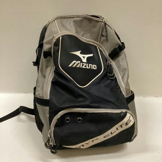 Used Mizuno Player Bag Baseball And Softball Equipment Bags