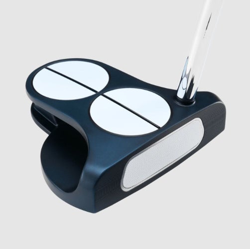 Odyssey AI-One 2 Ball DB Putter (Mallet, Double Bend) 2023 NEW