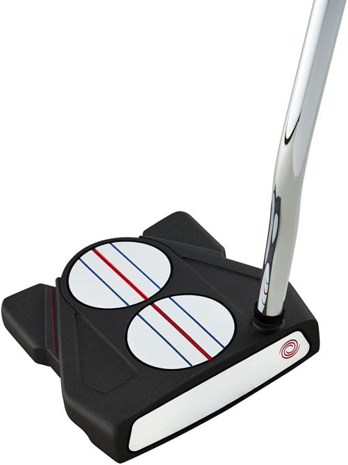 Odyssey 2 Ball Ten Triple Track Putter 2022 Red NEW
