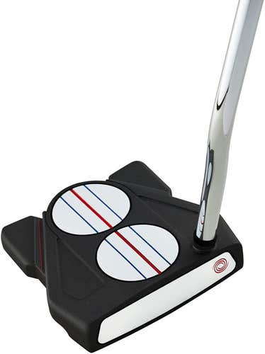 Odyssey 2 Ball Ten Triple Track Putter 2022 Red NEW