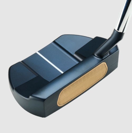 Odyssey AI-One Milled #3 T S Putter (Mallet, Slant Neck) 2023 NEW