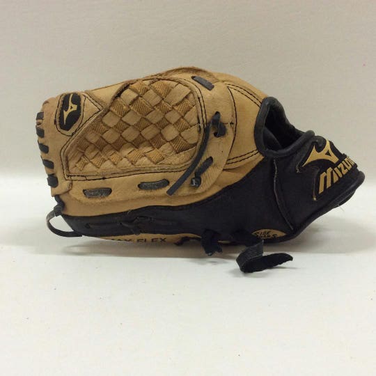 Used Mizuno Gpp 1002 Lh 10" Baseball & Softball Fielders Gloves
