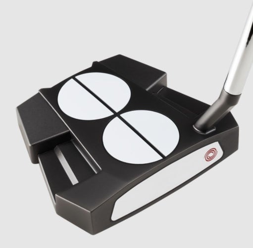 Odyssey 2 Ball Eleven Tour Lined S Putter 2022 NEW
