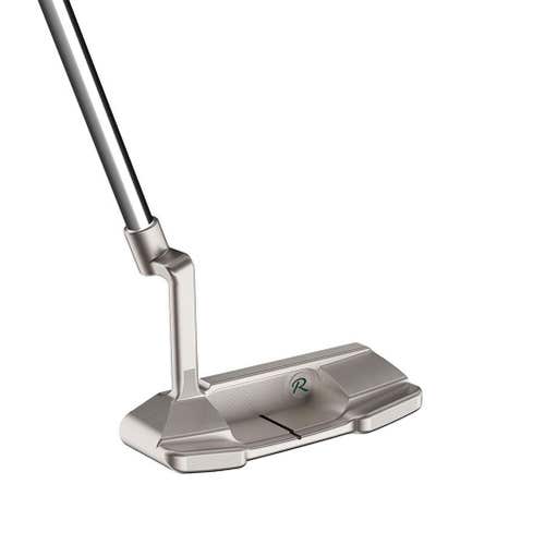 Taylor Made TP Reserve B31 Putter 35" (Blade, Plumber's Neck) Milled Golf Club