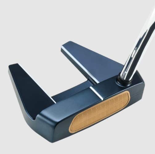 Odyssey AI-One Milled #7 T DB Putter (Mallet, Double Bend) 2023 NEW