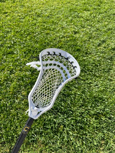 Used Attack & Midfield Strung Kinetik 3.0 Head