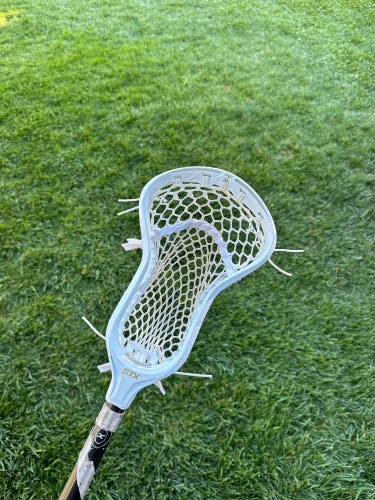 Used Attack & Midfield Strung Hyper power Head