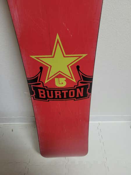 Burton KING バートン キング 07 レア 158cm Burton KING バートン キング 07 レア 158cm