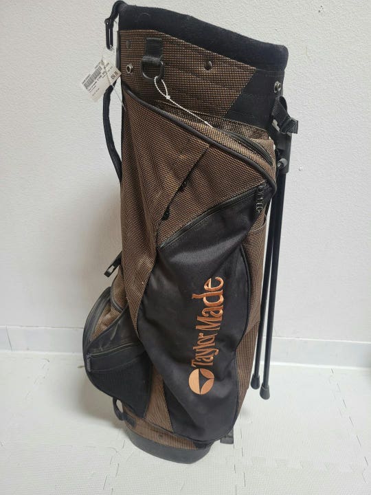 Used Taylormade Stand Bag Golf Stand Bags