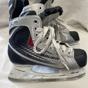 JUNIOR SIZE 3 BAUER VAPOR X:05 ICE HOCKEY SKATES