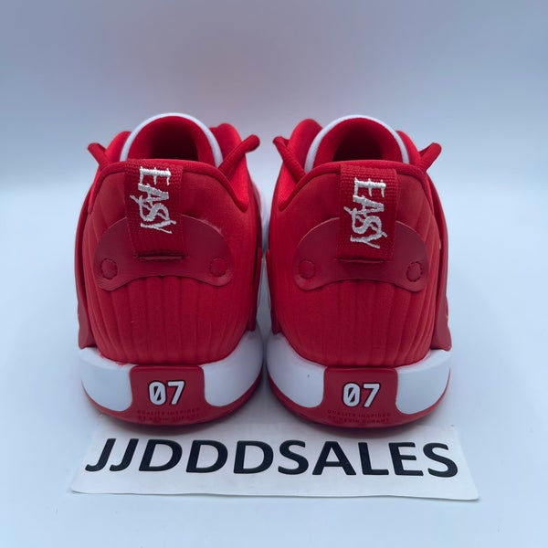 Nike KD 15 University Red TB Promo Basketball Shoes Durant  display picture 1