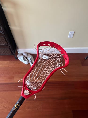 Used Attack & Midfield Strung Kinetik 3.0 Head