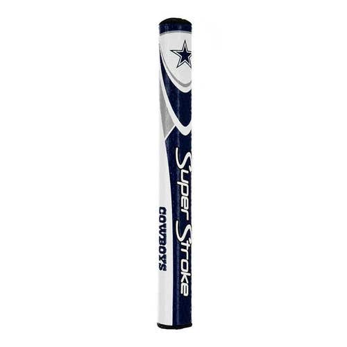 SuperStroke NFL Dallas Cowboys Legacy 2.0 Putter Grip w/Ball Marker