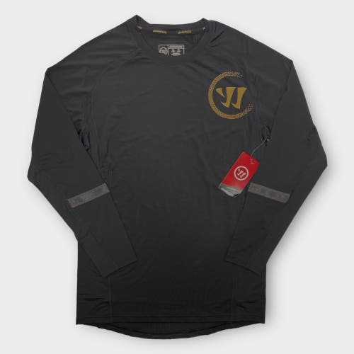 Pro Return Warrior Gold XL Base Layer Compression Shirt