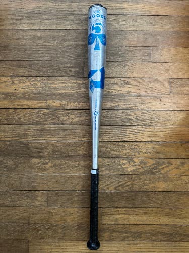 Used  Alloy (-5) 27 oz 32" The Goods ONE Bat
