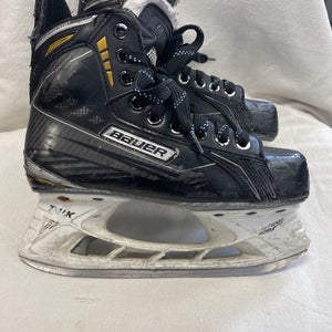 Junior Size 3 Bauer Supreme Hp Ice Hockey Skates