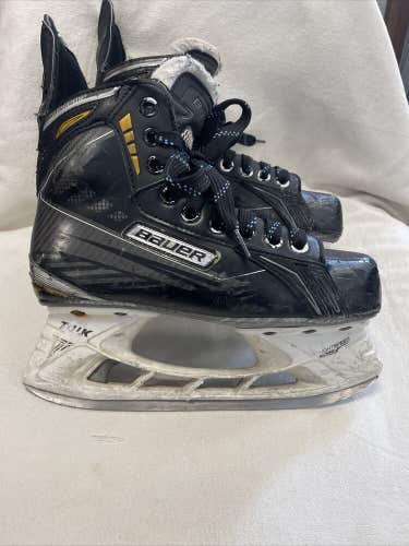 Junior Size 3 Bauer Supreme Hp Ice Hockey Skates