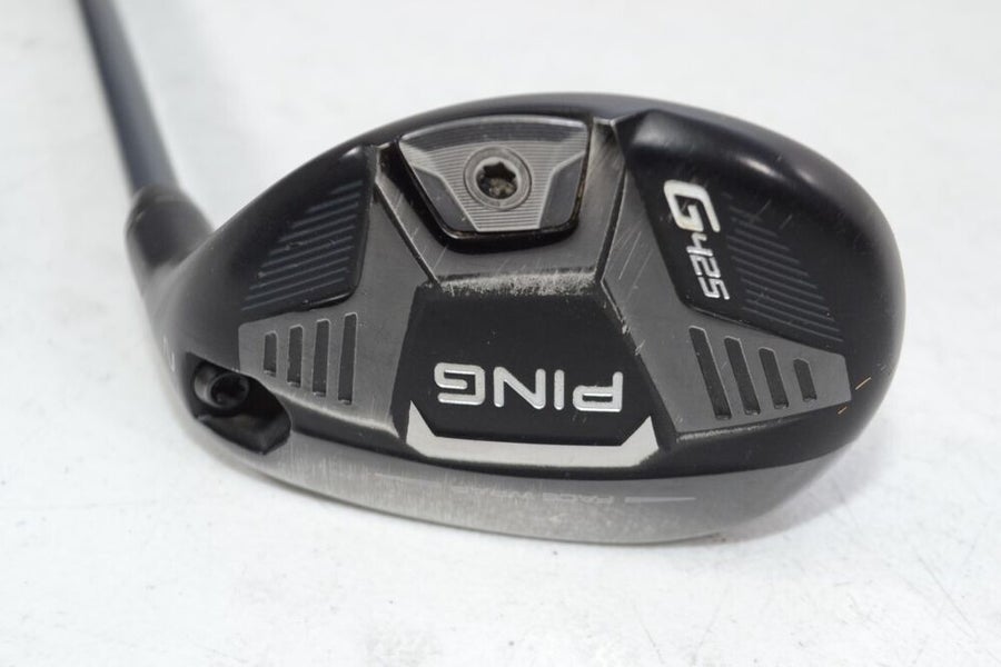 Ping G430 2-17* Hybrid Right Stiff Flex 70g Alta CB Graphite