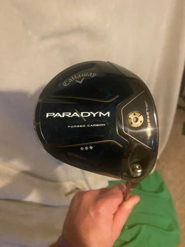 Callaway Right Handed Paradym Triple Diamond Driver Ventus Black 6x Velocore
