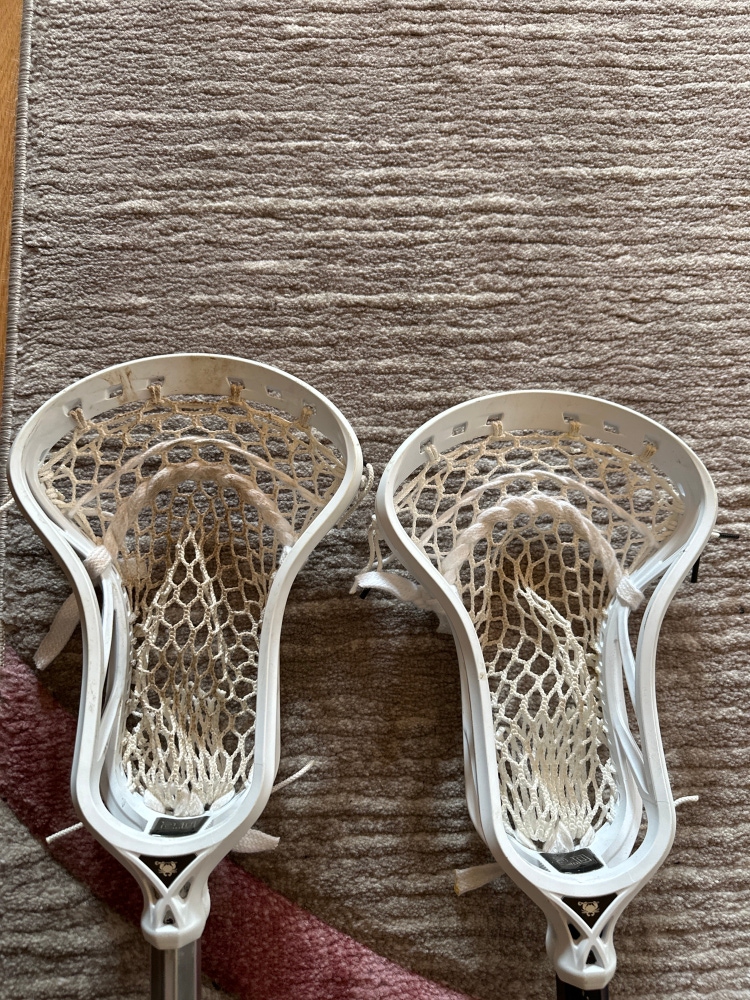 Used  Strung DNA Head