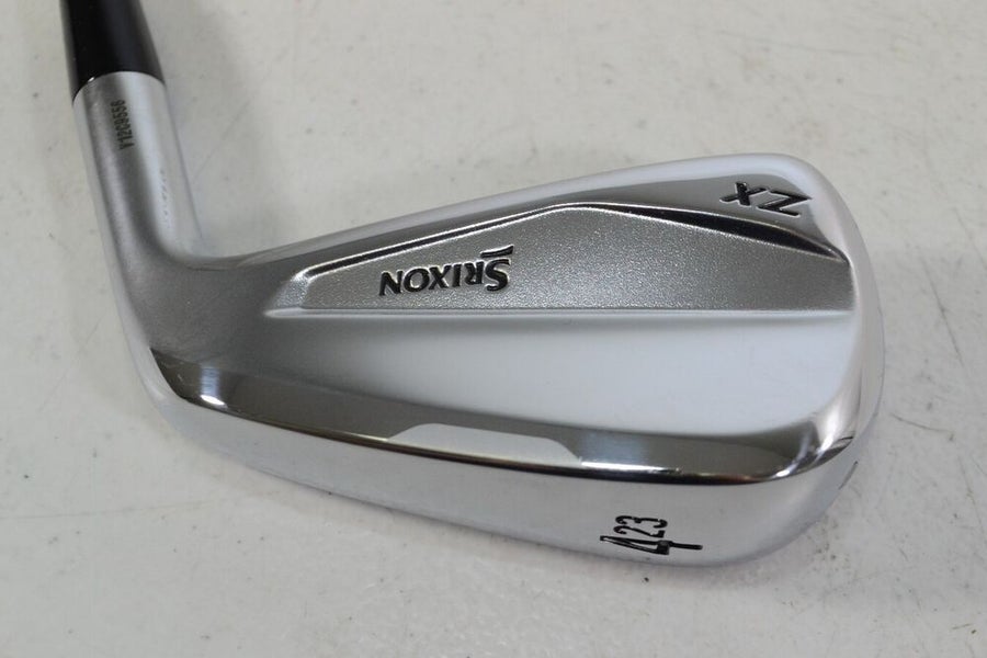 Srixon ZX Utility 4-23* Driving Iron RH Regular Flex Recoil F3