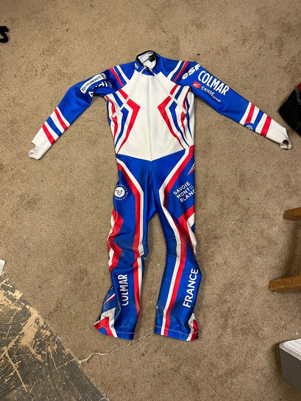 Colmar French National Team Racesuit, FIS Legal