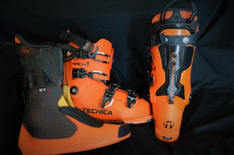 Tecnica Mach 1 All Mountain Ski Boots