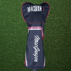 MACGREGOR MACTEC X DRIVER HEADCOVER ~ L@@K!!