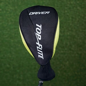 TOP FLITE DRIVER HEADCOVER ~ L@@K!!