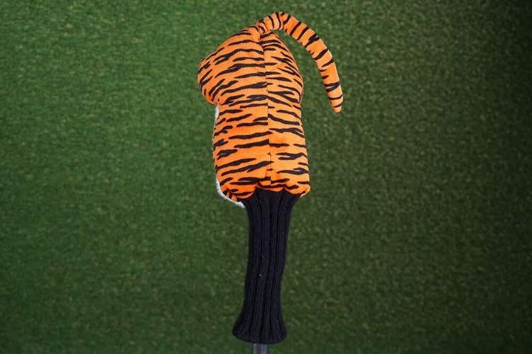 TIGER’s BUTT BOTTOMS UP DRIVER HEADCOVER ~ L@@K!!