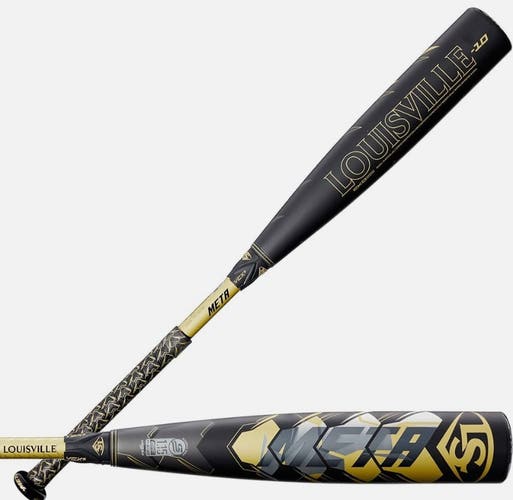 BBCOR Certified Composite (-3) 30 oz 33" Meta Bat