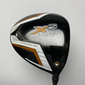 Callaway X2 Hot Driver 9* Aldila Tour ATX 55g Regular Graphite RH Midsize Grip