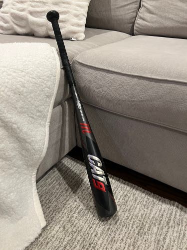 Marucci CAT9 USSSA Baseball Bat