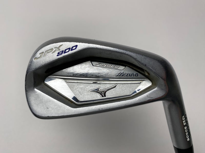 Mizuno JPX 900 Forged Single 7 Iron Project X LZ 5.5 115g Regular Steel Mens RH
