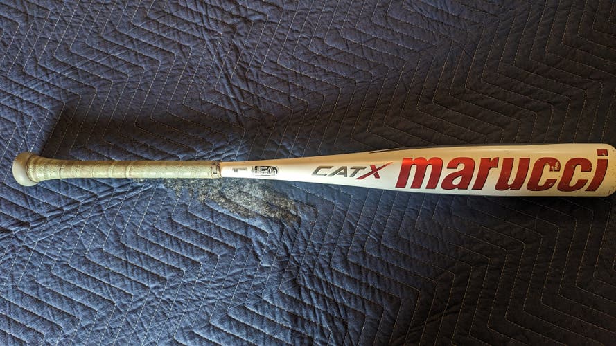 USSSA 2023 Marucci CAT X Alloy Bat -8 23OZ 31"