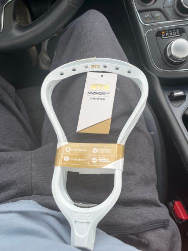 New Defense Unstrung Hammer Head