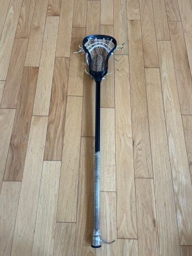 Ecd men’s lacrosse complete stick bravo 1 elite