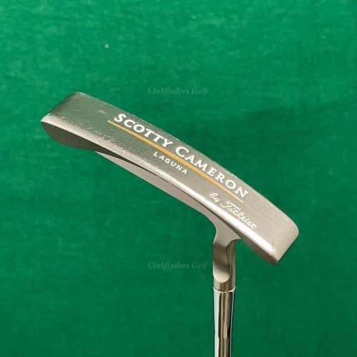 Scotty Cameron Classics Laguna 34" Putter Golf Club By Titleist *Refinished*