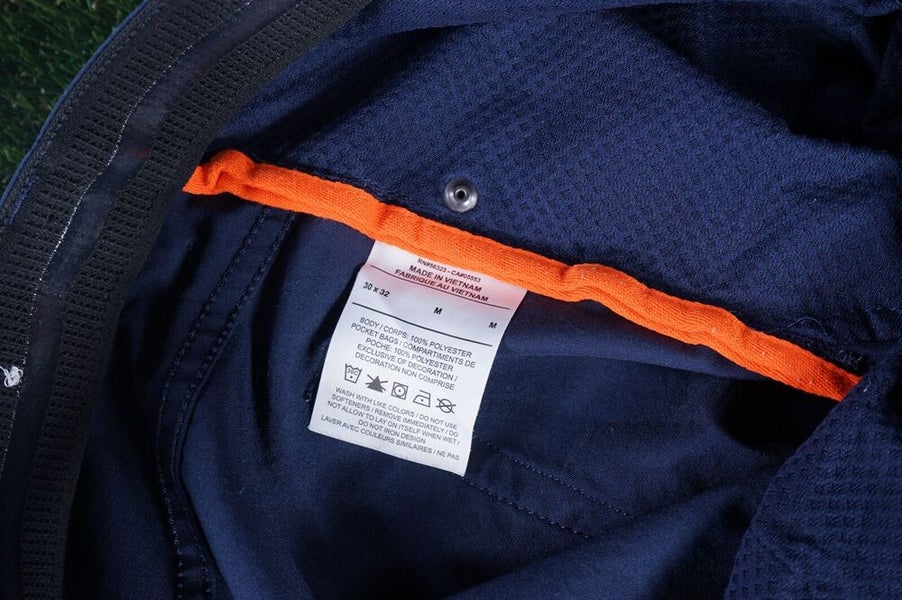 Nike Dri-FIT Repel Men's 5-Pocket Slim Fit Golf Pants.